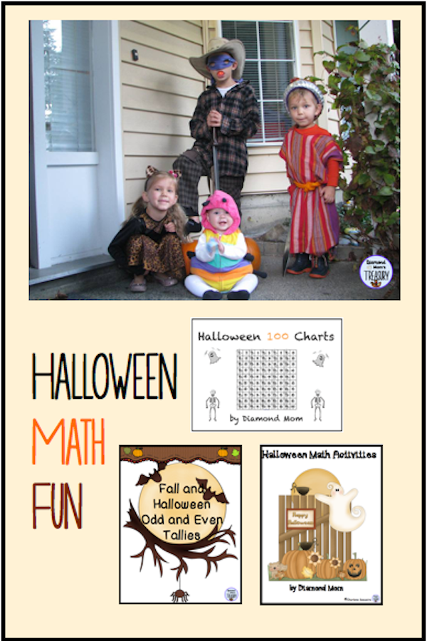 Halloween Math Fun
