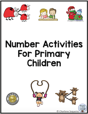 Number Activities For Primary Children