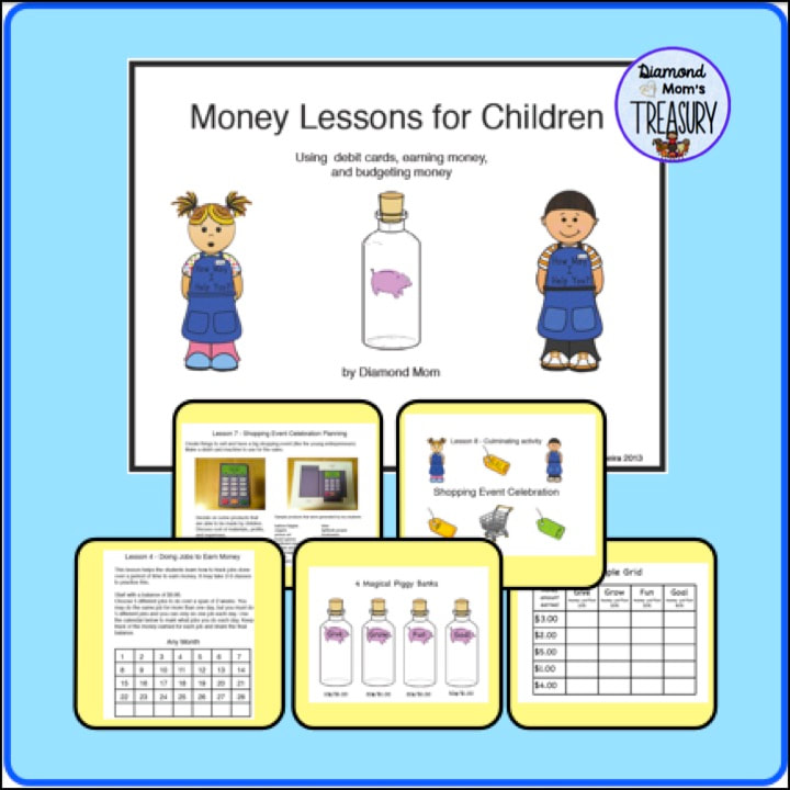 Money Lessons for Children