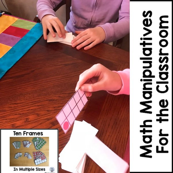 How to engage student learning with math manipulatives