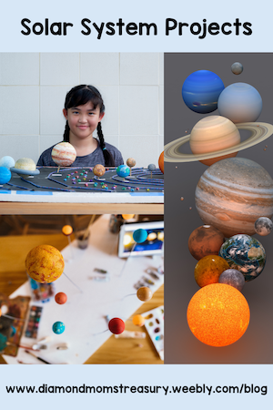 solar system project examples