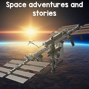 space adventures and stories