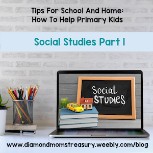 tips for teachng social studies part 1