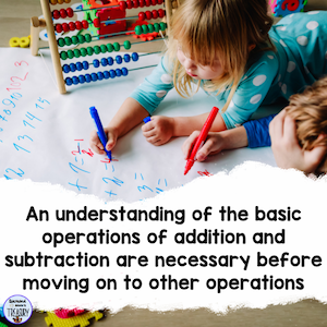 Understanding basic operations
