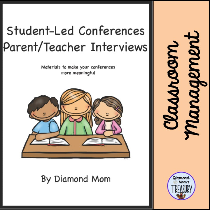 student-led conference materials