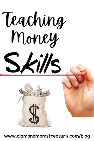 teaching money skills