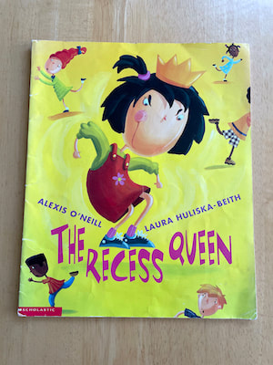 The recess queen