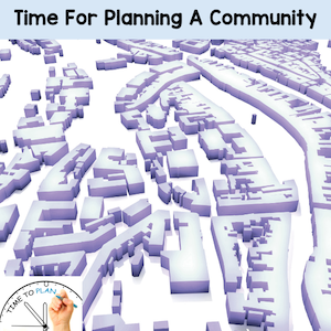 time for planning a community