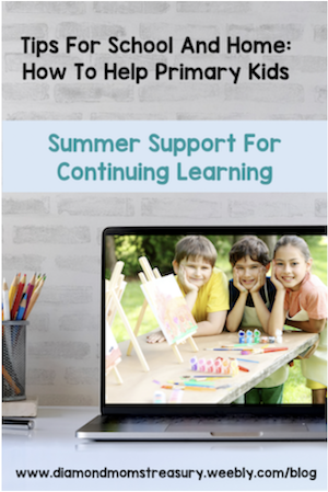 summer support for continuing learning