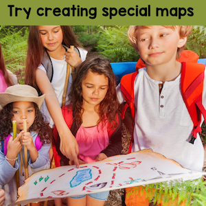 try creating special maps