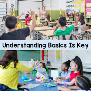 understanding basics is key