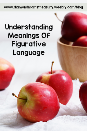 Understanding meanings of figurative language