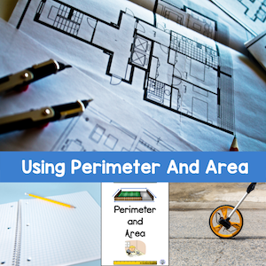 using perimeter and area