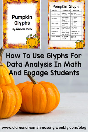 How to use glyphs for data analysis in math and engage students