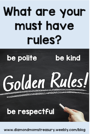 what are your must have rules