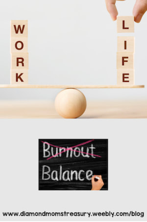 work life burnout balance